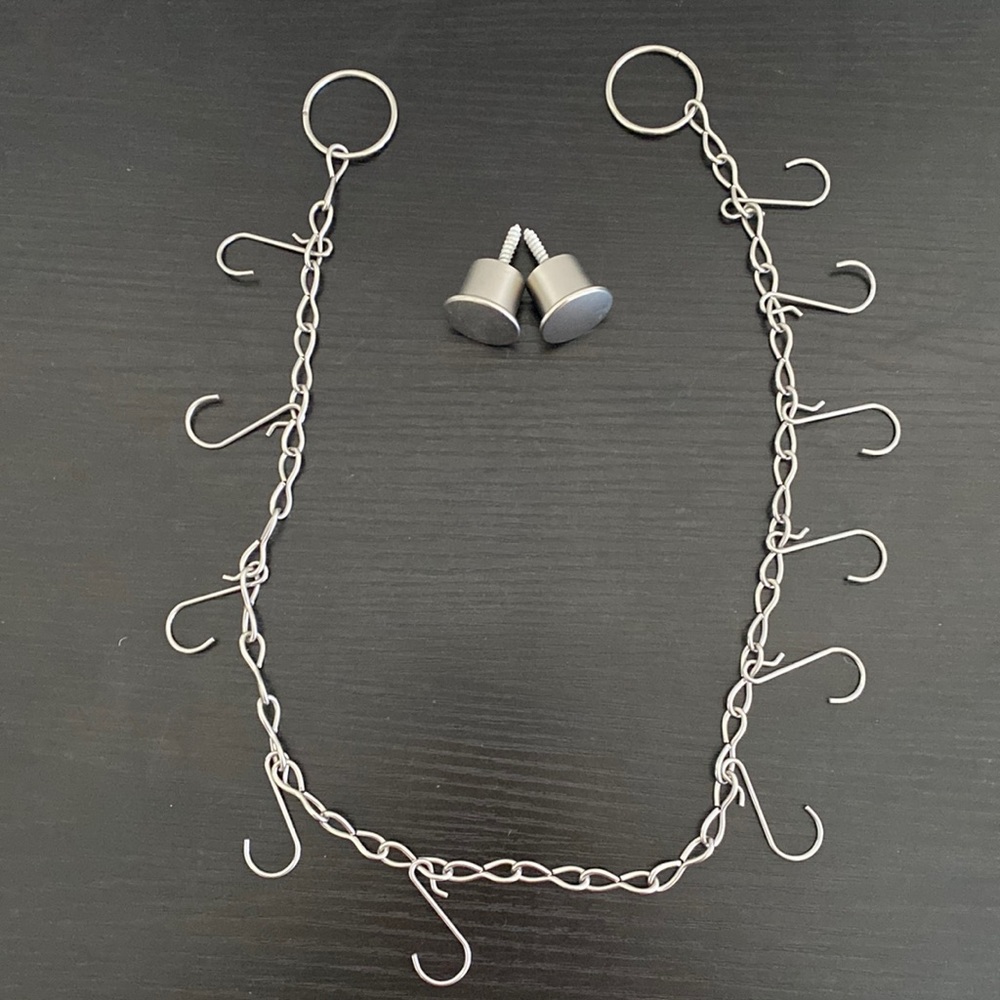 Hanging Accessories Holder